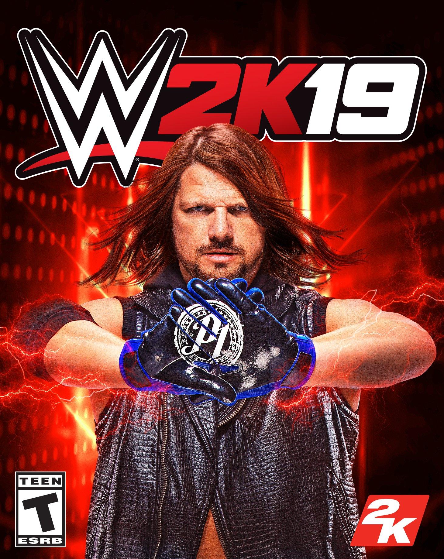 WWE 2k19